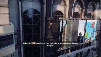 Remember Me Screenshot